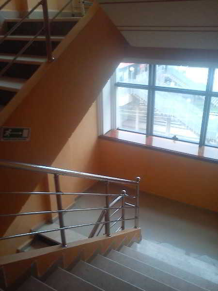 Roza Hotel Bab Ezzouar Buitenkant foto