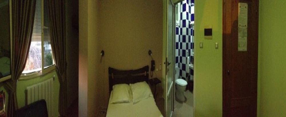 Roza Hotel Bab Ezzouar Buitenkant foto