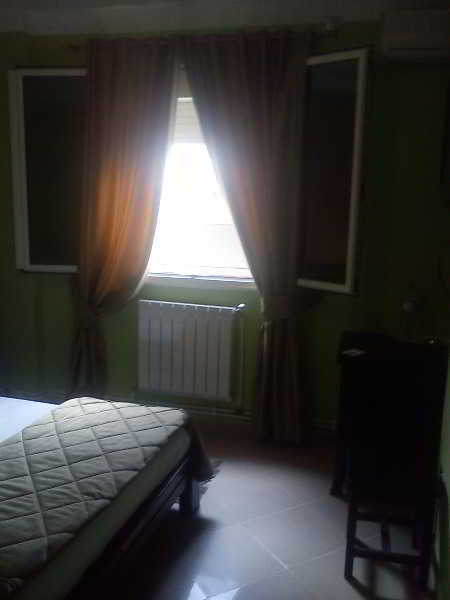 Roza Hotel Bab Ezzouar Buitenkant foto