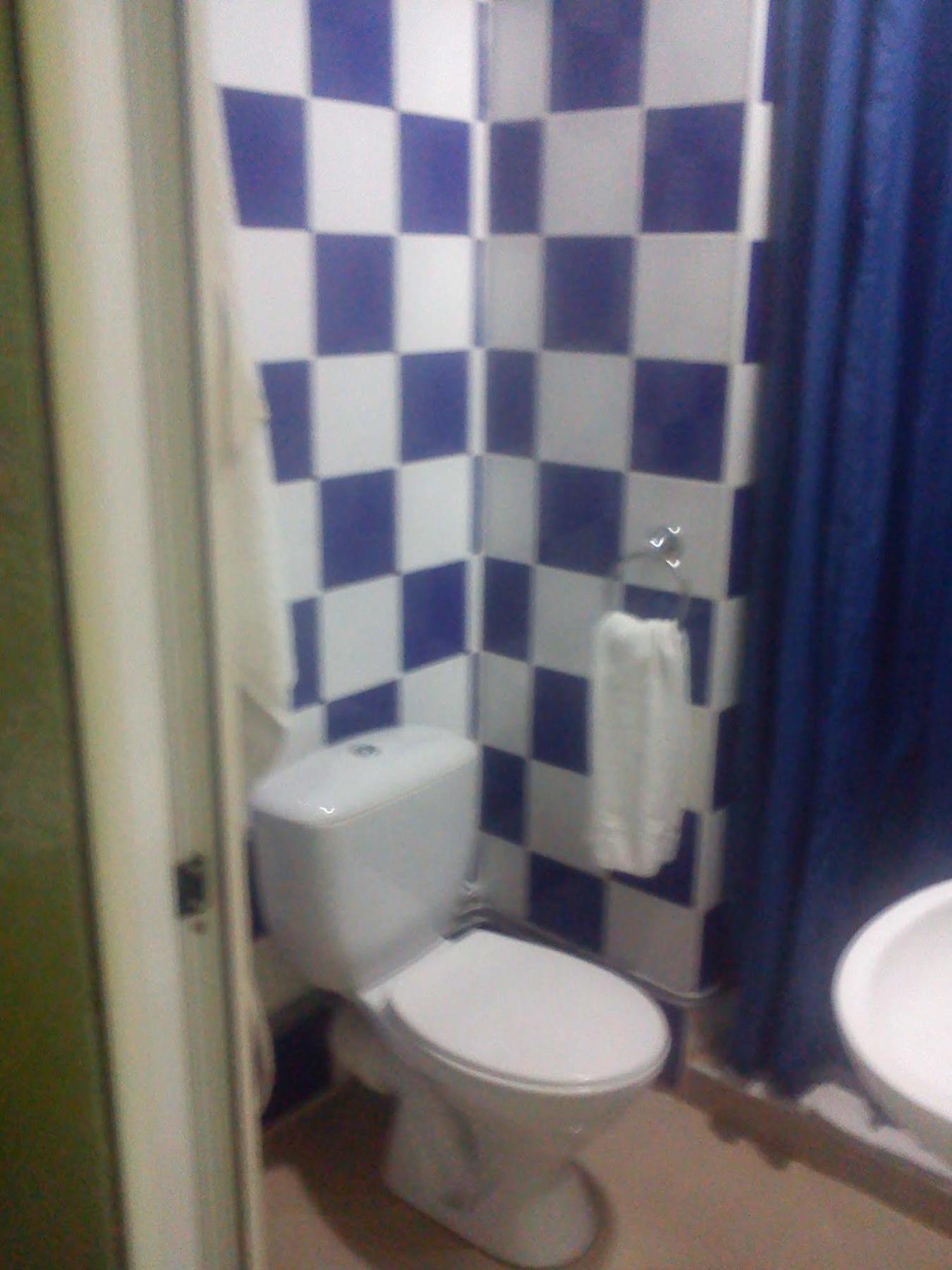 Roza Hotel Bab Ezzouar Buitenkant foto