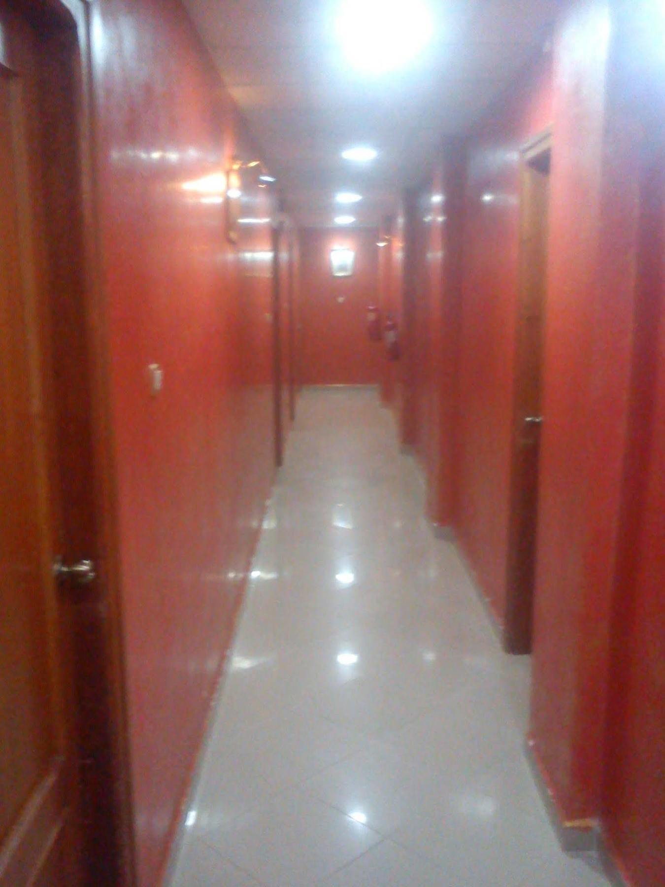 Roza Hotel Bab Ezzouar Buitenkant foto