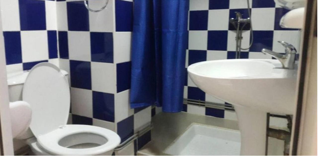 Roza Hotel Bab Ezzouar Buitenkant foto